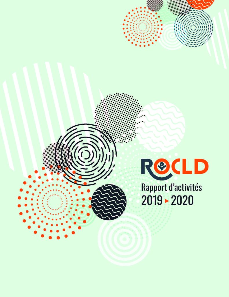 Rapport d'activité 2019-2020 du ROCLD